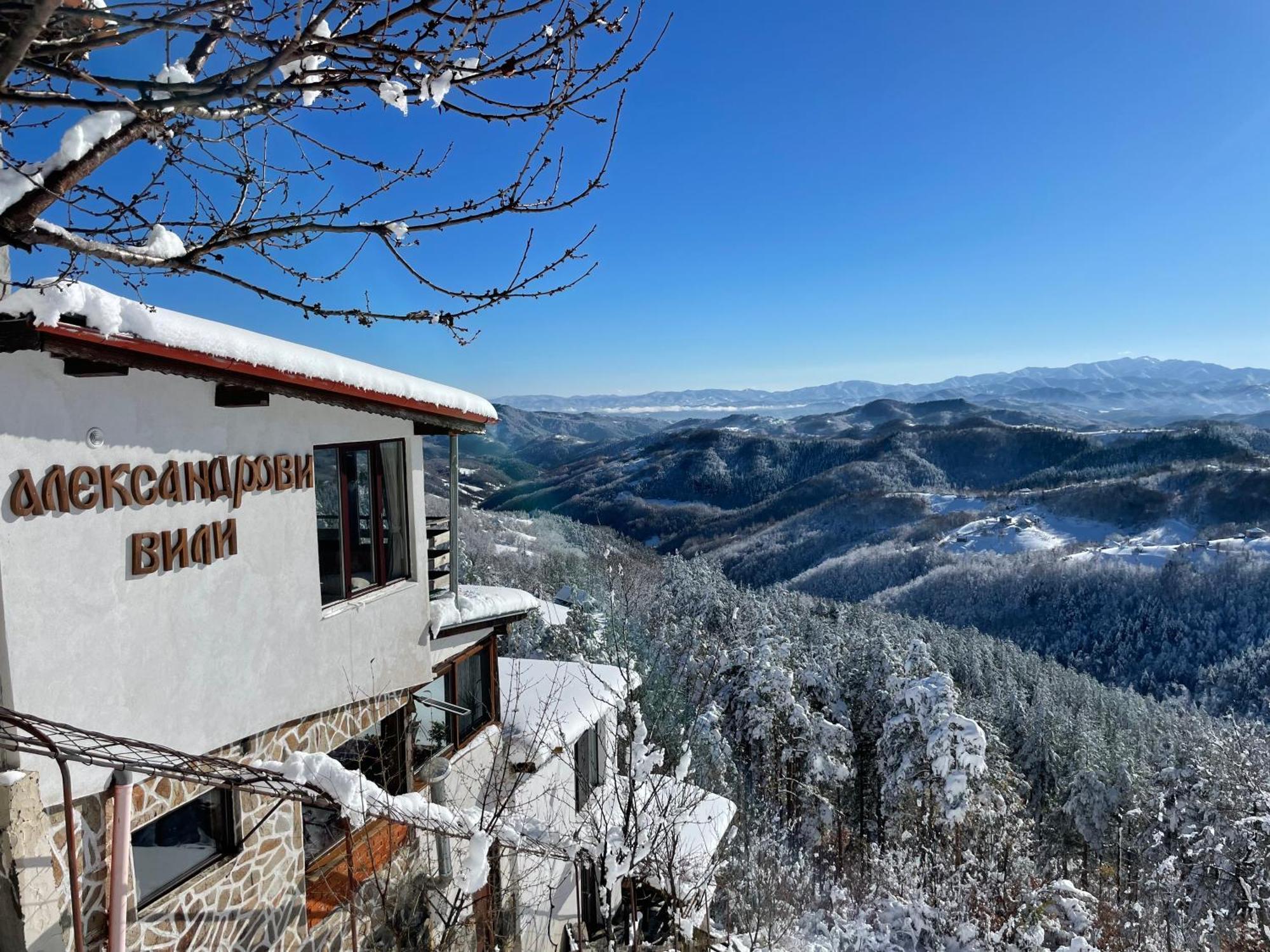 Александрова Вила 1 Zlatograd Exterior foto