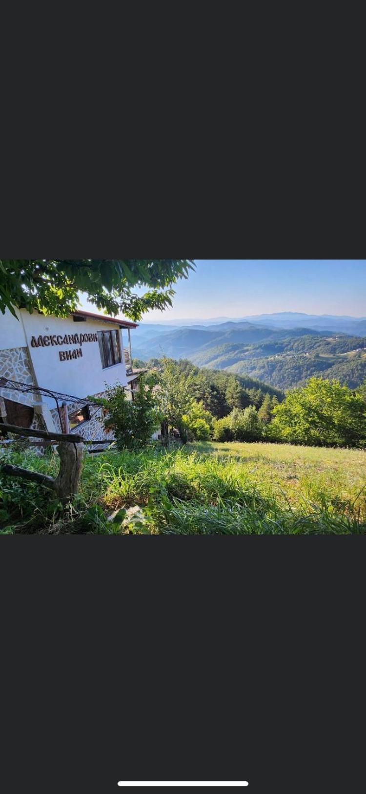 Александрова Вила 1 Zlatograd Exterior foto