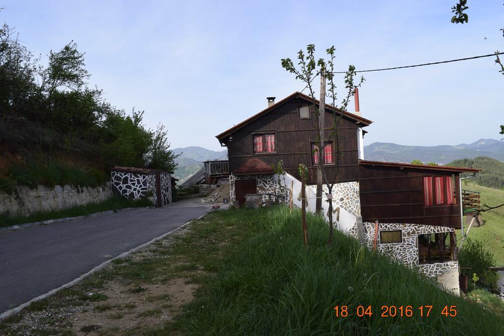 Александрова Вила 1 Zlatograd Exterior foto