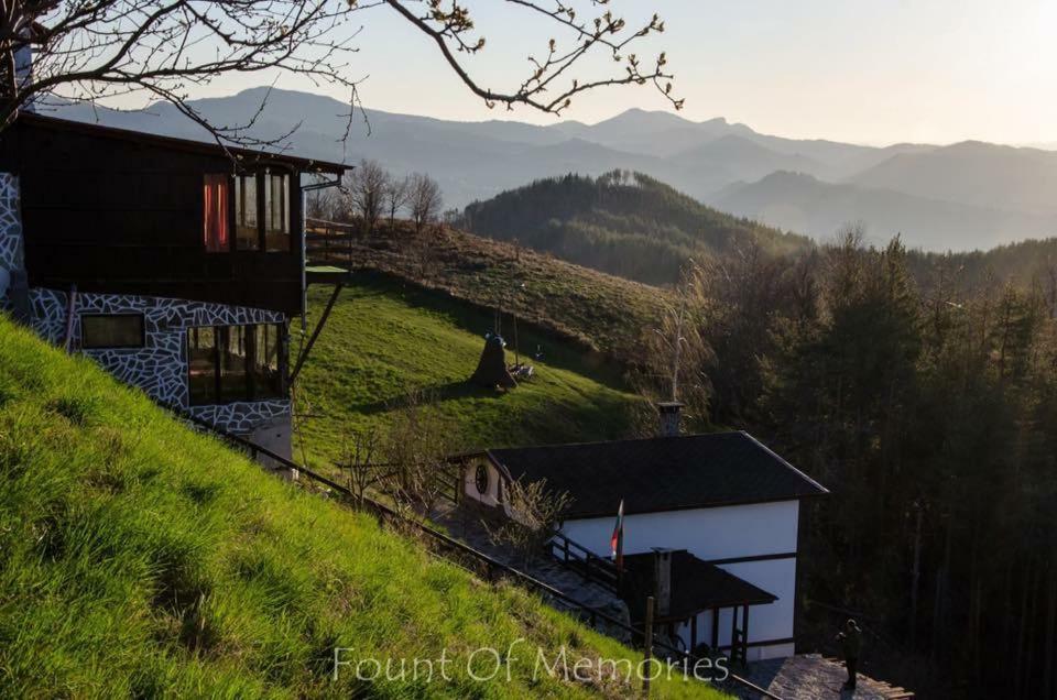 Александрова Вила 1 Zlatograd Exterior foto